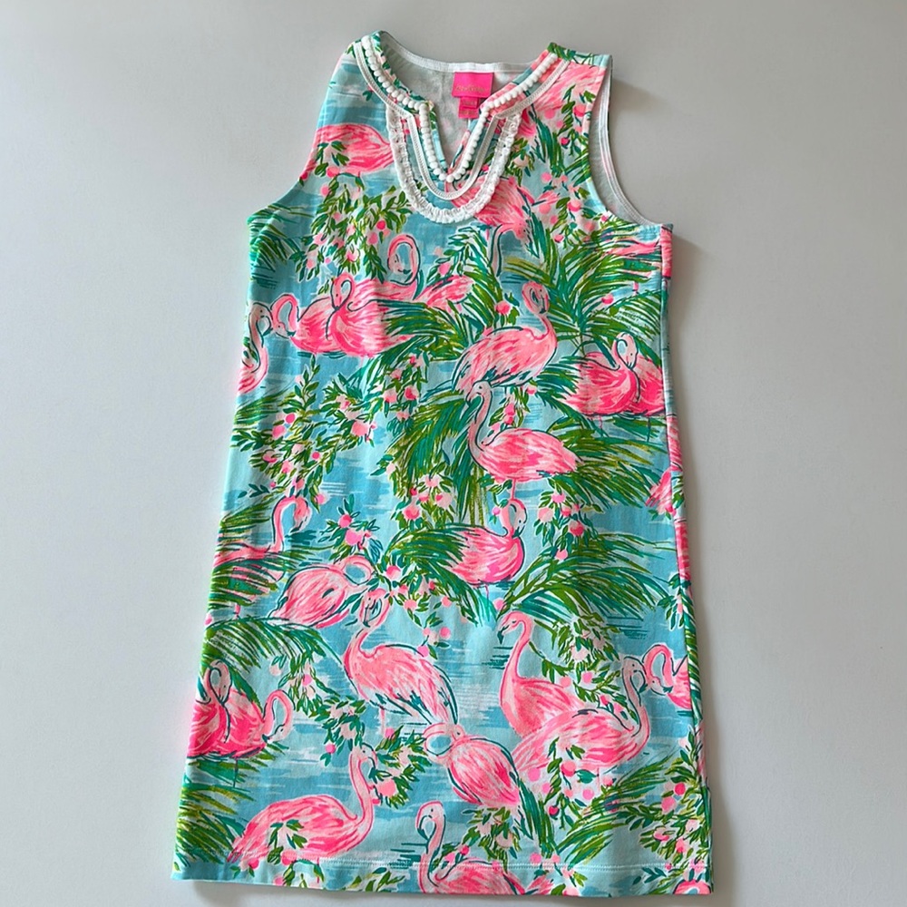 Lilly Pulitzer mini Harper shift dress